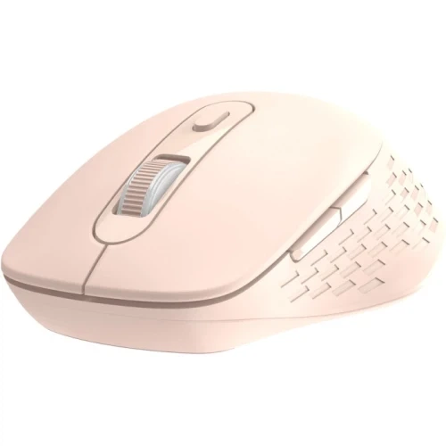 Миша бездротова OfficePro M230P, Pink - зображення 3