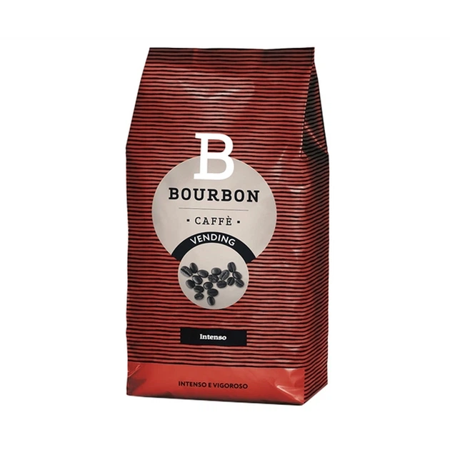 Кава зернова Lavazza Bourbon Intenso Vending 1 кг - Фото 1 Кава зернова Lavazza Bourbon Intenso Vending 1 кг - изображение 1