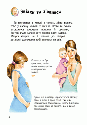 Енциклопедія дошкільника Людина - Каспарова Юлія Вадимівна (9786170928351) - Фото 6 Енциклопедія дошкільника Людина - Каспарова Юлія Вадимівна (9786170928351) - зображення 6