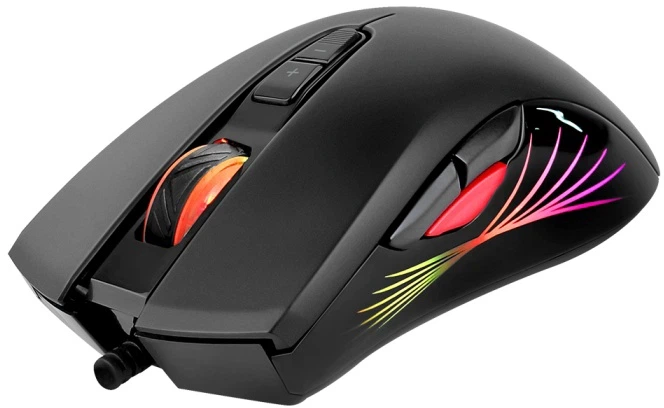 Компьютерная мышь Marvo M519 с RGB-подсветкой (M519) - изображение 4
