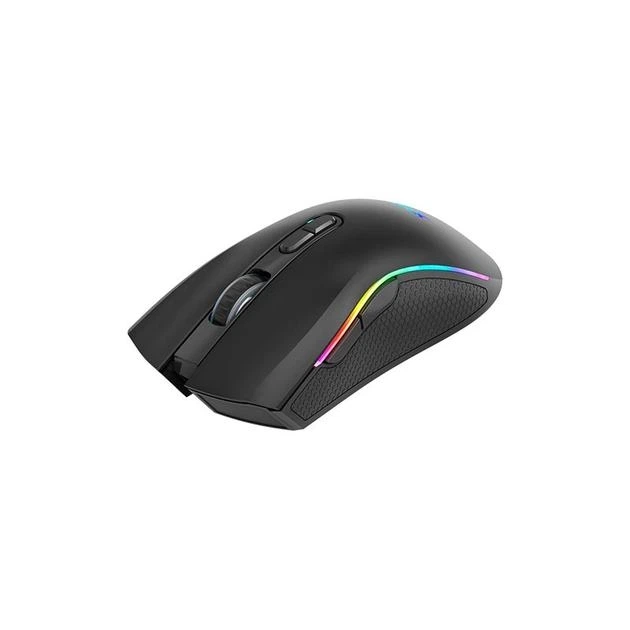 Компьютерная мышь Xtrike GM-314 RGB USB Черная (GM-314BK) - изображение 4