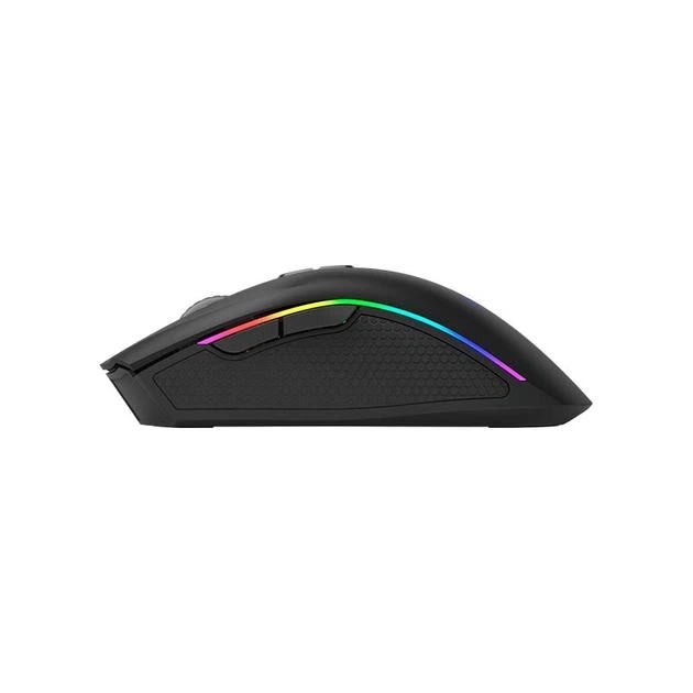 Компьютерная мышь Xtrike GM-314 RGB USB Черная (GM-314BK) - изображение 6