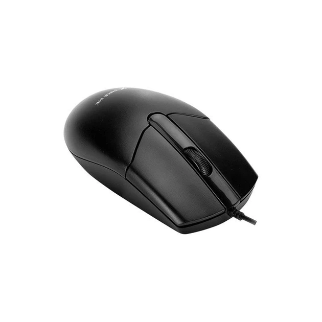 Компьютерная мышь Xtrike GM-124 1000 dpi 3 кнопки Чёрная 1,25 м (GM-124 BK) - изображение 3