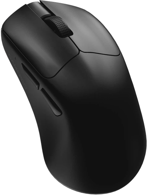 Компьютерная мышь GamePro Asgard Surt беспроводная Bluetooth/USB Черная (GM017B) - изображение 2