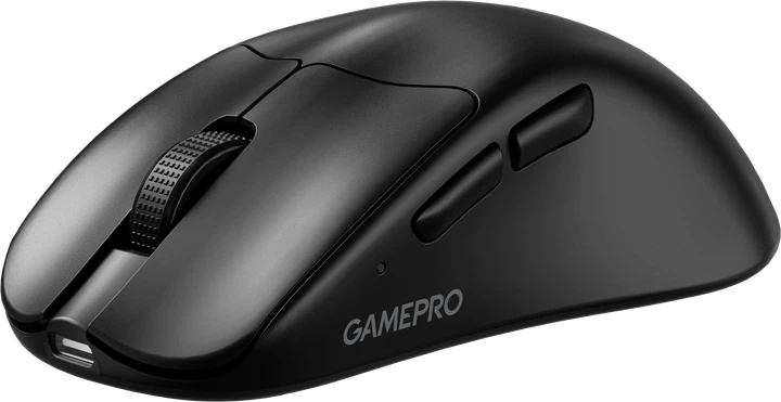 Компьютерная мышь GamePro Asgard Surt беспроводная Bluetooth/USB Черная (GM017B) - изображение 11