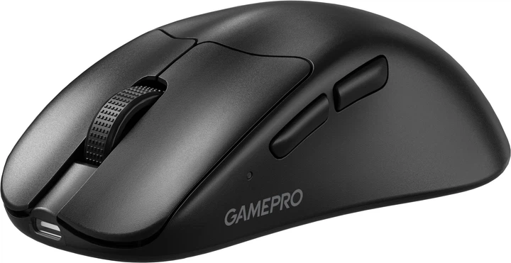 Компьютерная мышь GamePro Genesis Avenger беспроводная Bluetooth USB черная (GM096B) - изображение 11