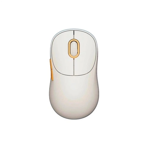 Компьютерная мышь Xiaomi Wireless Mouse 3 беспроводная Bluetooth/2.4 ГГц 1200 dpi 5 кнопок белая (1052663) - изображение 2