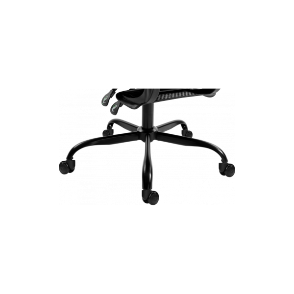 Офисное эргономичное кресло GT Racer B-5865 Black - изображение 2