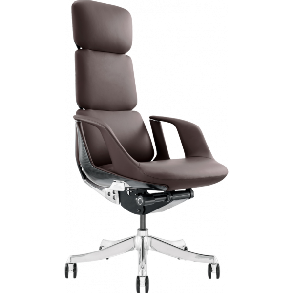 Офисное кресло GT Racer X-821 Spider Brown - Фото 1 Офисное кресло GT Racer X-821 Spider Brown - изображение 1