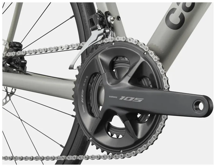Велосипед 28" Cannondale CAAD14 3 рама - 58 CHK C7 (SKE-78-21) - изображение 5
