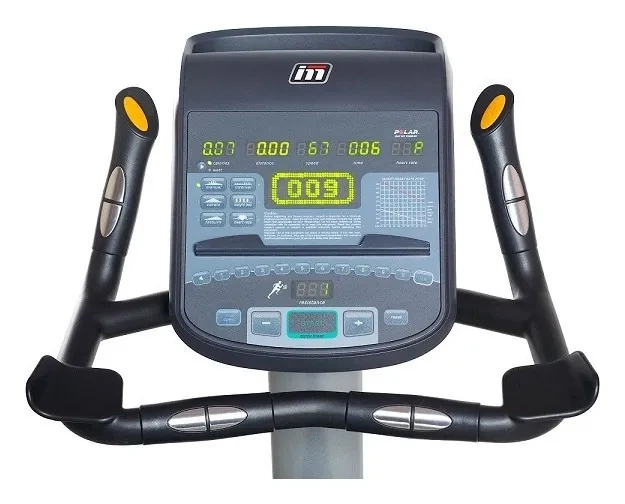 Велотренажер вертикальний IMPULSE RU700C (SPT_RU700C) - изображение 2