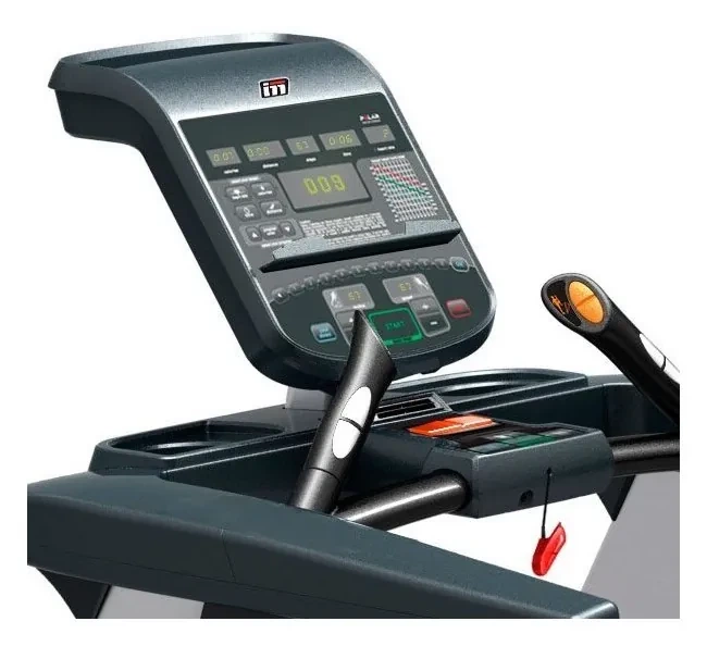 Бігова доріжка IMPULSE RT700K (SPT_RT700K) - Фото 9 Бігова доріжка IMPULSE RT700K (SPT_RT700K) - изображение 9
