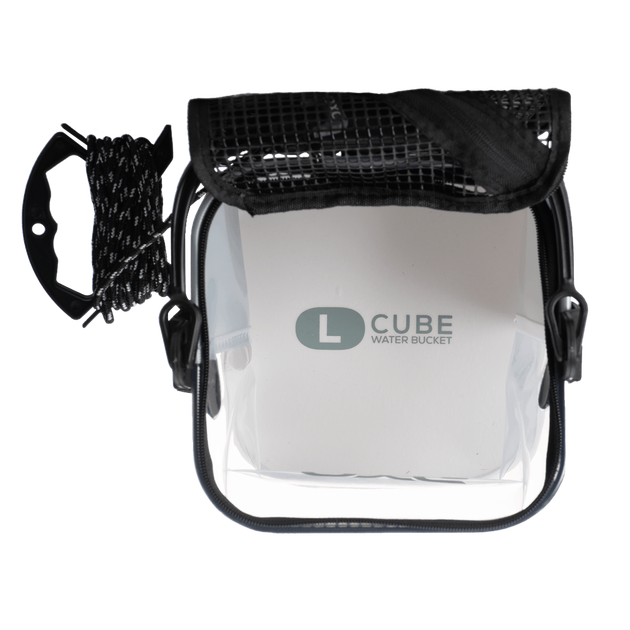 Ведро GC Oxygen Cube Water Bucket 8L - изображение 3