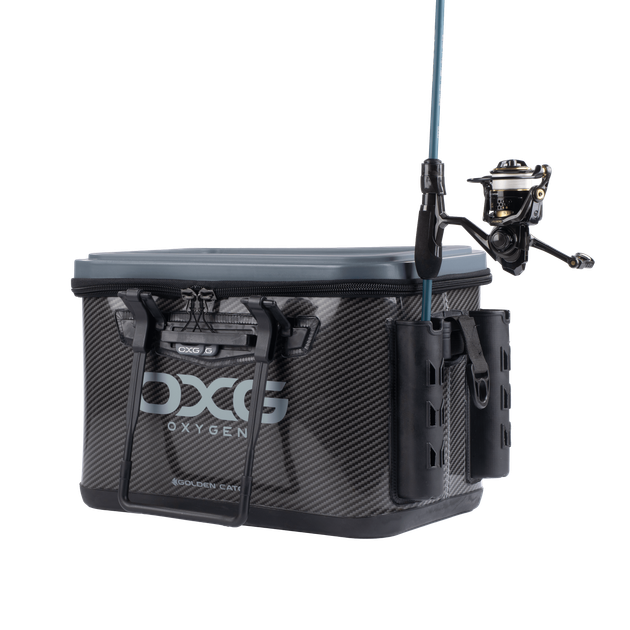 Сумка GC Oxygen Bakkan Tackle Bag XL - изображение 9