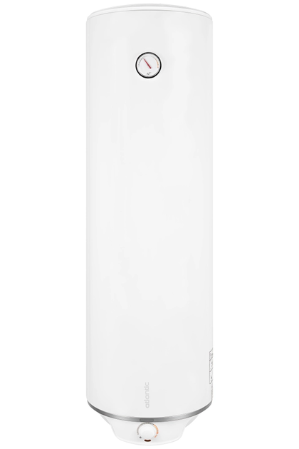 Бойлер Atlantic Steatite Slim VM 080 D325-2-BC (2100W), 80 л вузький - зображення 3