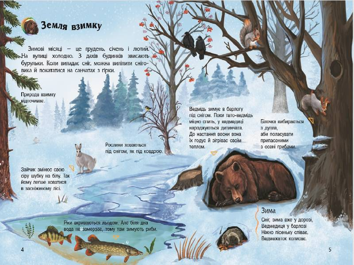 Енциклопедія дошкільника. Наша планета - Каспарова Юлія Вадимівна (9786170956484) - Фото 3 Енциклопедія дошкільника. Наша планета - Каспарова Юлія Вадимівна (9786170956484) - изображение 3