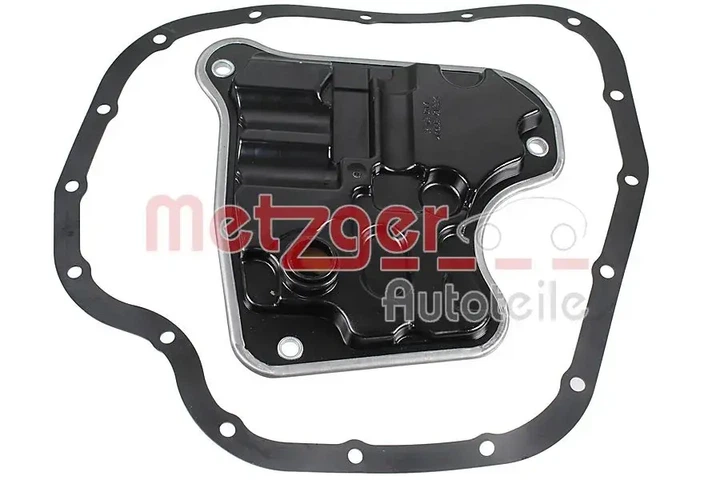 Фільтр АКПП METZGER 8020134 Toyota Avensis, Auris, Corolla, Verso 3516812090, 3516812091, 353300W080 - Фото 2 Фільтр АКПП METZGER 8020134 Toyota Avensis, Auris, Corolla, Verso 3516812090, 3516812091, 353300W080 - изображение 2