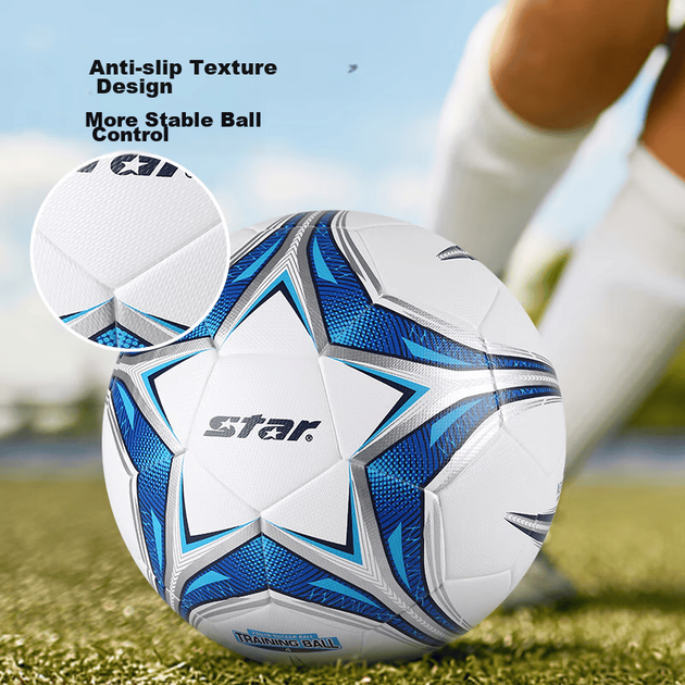 Мяч футбольный Star SB5184C/07 Size 4 - изображение 3