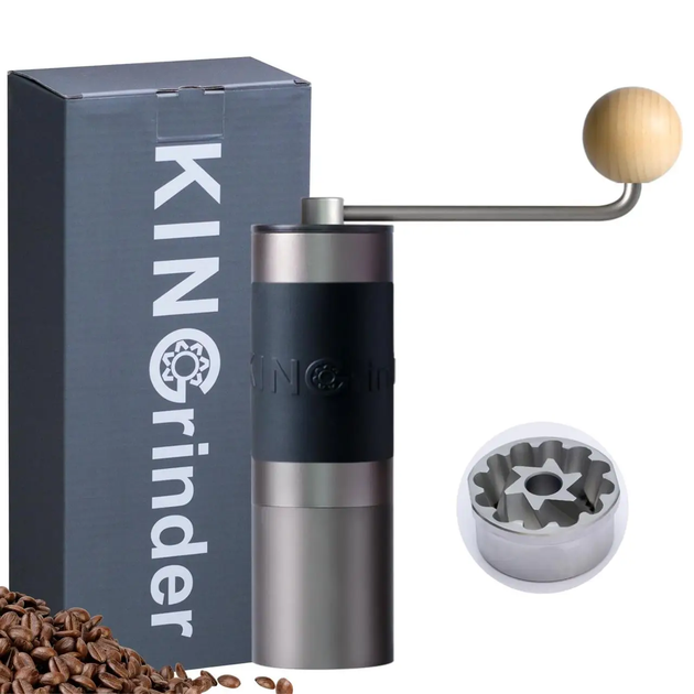 Кофемолка ручная KINGrinder K2 - изображение 5
