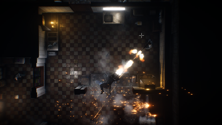 Gra Nintendo Switch The Hong Kong Massacre (Kartridż) (794712742371) - obraz 3