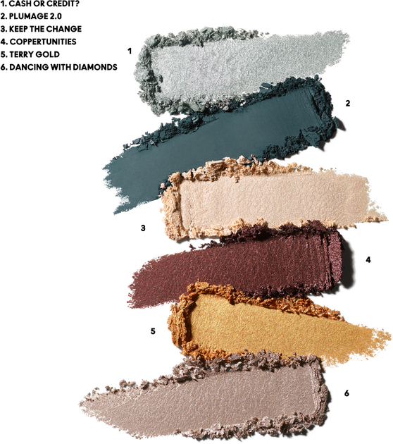 Paleta cieni do powiek M.A.C Treasured All the Riches 7.28 g (773602719051) - obraz 3
