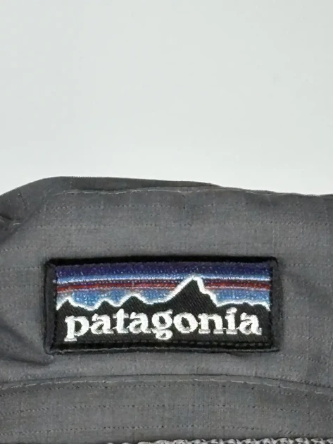 Панама Patagonia One size(универсальный размер), Унисекс, темно-серого цвета. - изображение 4