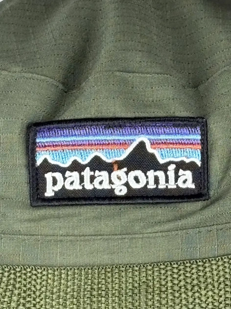 Панама Patagonia One size(универсальный размер), Унисекс, цвета хаки. - изображение 3