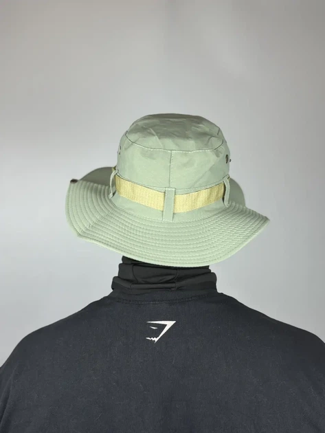Панама Patagonia One size(универсальный размер), Унисекс, мятного цвета. - изображение 8