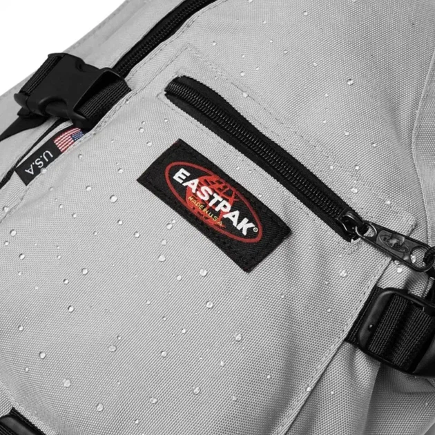 Сумка-слинг через плечо Eastpak Sling 008 Grey 15.5L. Многофункциональный слинг Eastpak. - Фото 3 Сумка-слинг через плечо Eastpak Sling 008 Grey 15.5L. Многофункциональный слинг Eastpak. - изображение 3