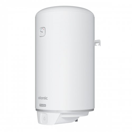 Водонагрівач Atlantic Steatite Ego 80 VM 080 D400S-1-BC 1200 W, сухий тен - Фото 2 Водонагрівач Atlantic Steatite Ego 80 VM 080 D400S-1-BC 1200 W, сухий тен - зображення 2