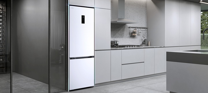 Холодильник LG GC-B509EQTM - изображение 14