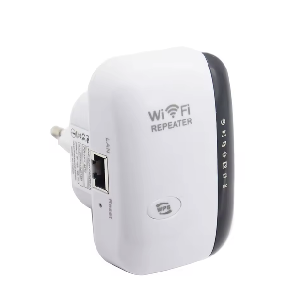 WI-FI репиттер усилитель сигнала ретранслятор 300Mb - изображение 2
