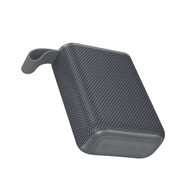 Акустична система Hoco HC34 Star BTspeaker, Сірий - Фото 3 Акустична система Hoco HC34 Star BTspeaker, Сірий - изображение 3