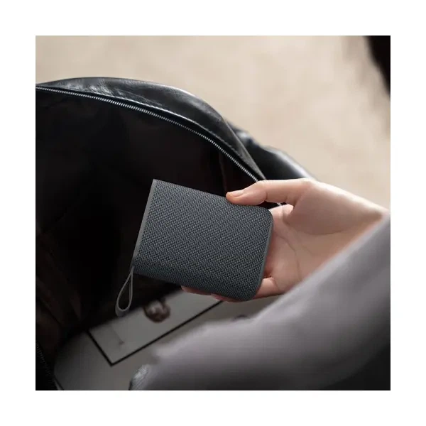 Акустична система Hoco HC34 Star BTspeaker, Сірий - Фото 5 Акустична система Hoco HC34 Star BTspeaker, Сірий - изображение 5