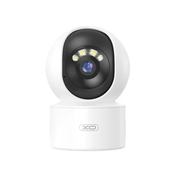Камера відеоспостереження XO CR13 Standard Edition EU Smart 200W Pixel Camera, Білий - Фото 1 Камера відеоспостереження XO CR13 Standard Edition EU Smart 200W Pixel Camera, Білий - изображение 1