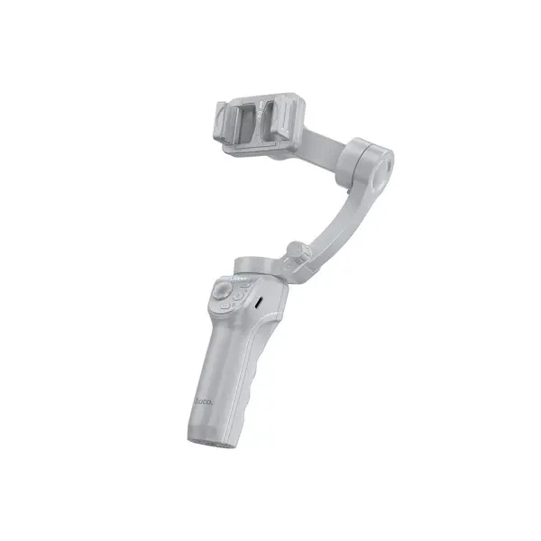 Стедікам-трипод Hoco K24 Support 3-axis smart gimbal, Сірий - Фото 1 Стедікам-трипод Hoco K24 Support 3-axis smart gimbal, Сірий - изображение 1