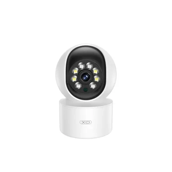 Камера відеоспостереження (зовнішня) XO CR01 Smart Treasure 300W Pixel Camera, Білий - Фото 3 Камера відеоспостереження (зовнішня) XO CR01 Smart Treasure 300W Pixel Camera, Білий - изображение 3