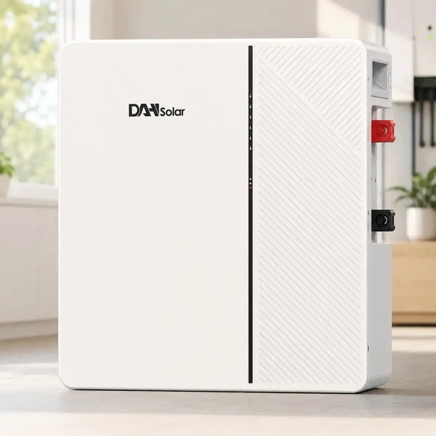 Комплект резервного питания гибридный солнечный инвертор Anenji 11 кВт 48 В Wi-Fi 2 MPPT работа от сети + аккумулятор DAH Solar 5.12 кВт LiFePO4 со smart BMS Bluetooth и Wi-Fi 6000 циклов литий железо фосфатный система ИБП Ups для дома и квартиры - изображение 9