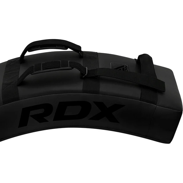 Маківара RDX GEL KICK SHIELD FULL T-1 Black Black Heavy - изображение 5