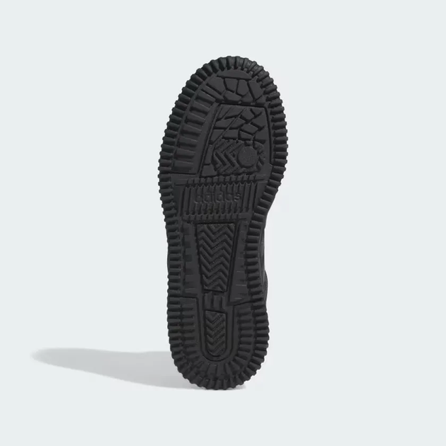 Кросівки Adidas Break Start Mid Winterized J Core Black/Grey Six/Core Black 40-7-25.8см - Фото 8 Кросівки Adidas Break Start Mid Winterized J Core Black/Grey Six/Core Black 40-7-25.8см - изображение 8