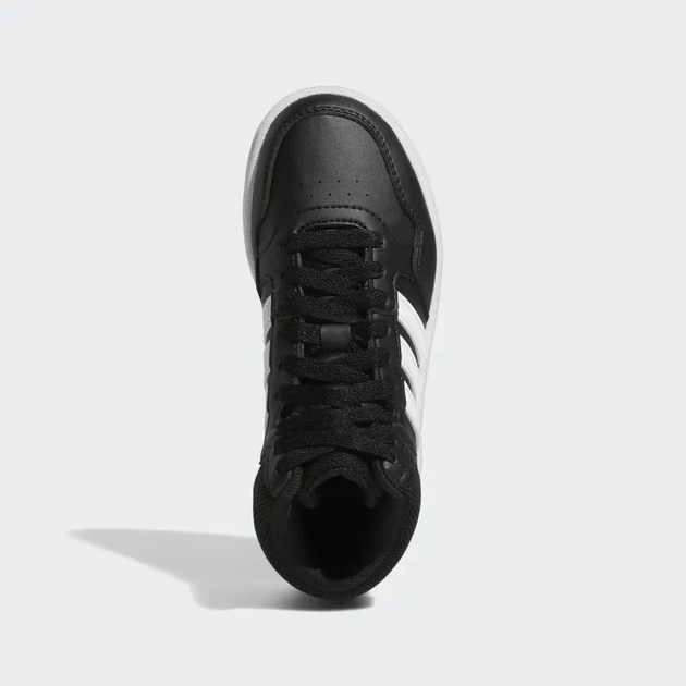 Кросівки Adidas Hoops 3.0 Mid Core Black/Cloud White/Grey Six 36.5-4.5-23.8см - Фото 7 Кросівки Adidas Hoops 3.0 Mid Core Black/Cloud White/Grey Six 36.5-4.5-23.8см - изображение 7