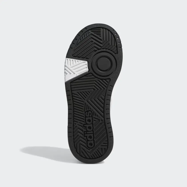 Кросівки Adidas Hoops 3.0 Mid Core Black/Cloud White/Grey Six 36.5-4.5-23.8см - Фото 8 Кросівки Adidas Hoops 3.0 Mid Core Black/Cloud White/Grey Six 36.5-4.5-23.8см - изображение 8