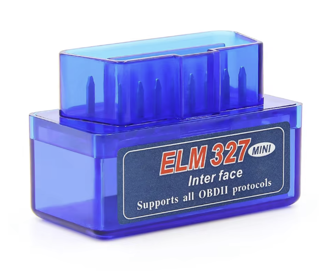 Автосканер диагностический адаптер OBD2 ELM327 1.5 Bluetooth чтение ошибок - изображение 5