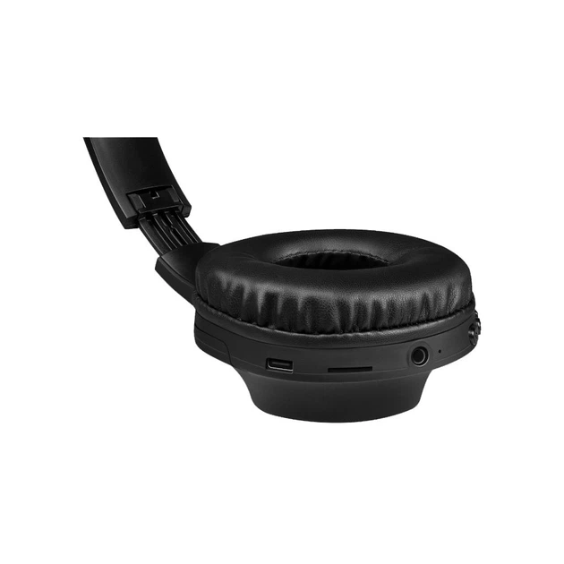 Навушники Defender FreeMotion B445 Bluetooth Black (63445) - Фото 10 Навушники Defender FreeMotion B445 Bluetooth Black (63445) - зображення 10