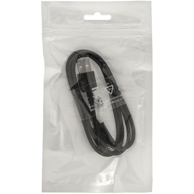 Дата кабель USB 2.0 AM to Micro 5P 1.0m Defender (87473) - Фото 4 Дата кабель USB 2.0 AM to Micro 5P 1.0m Defender (87473) - изображение 4