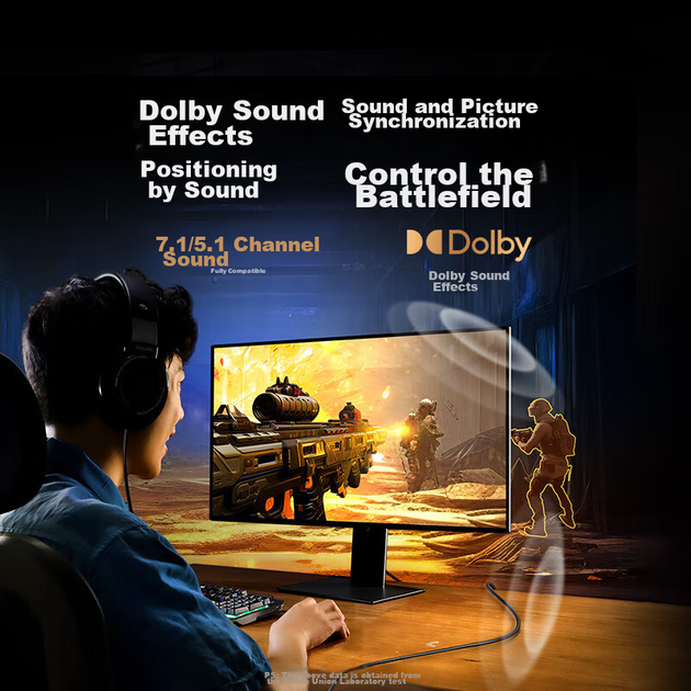 Переходник Ugreen USB Type-C - DisplayPort 1.4 8K@60Hz 3 м (25839) - изображение 7