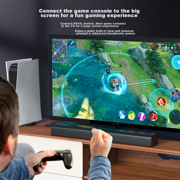 Кабель Philips SWL6118 HDMI - HDMI 4K 60 Гц 8 м - изображение 7