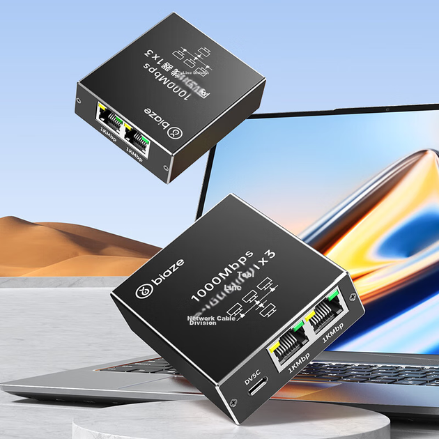 Сетевой адаптер BIAZE TT79 / Gigabit Ethernet - изображение 3