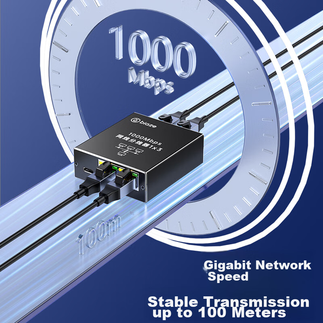 Сетевой адаптер BIAZE TT79 / Gigabit Ethernet - изображение 7