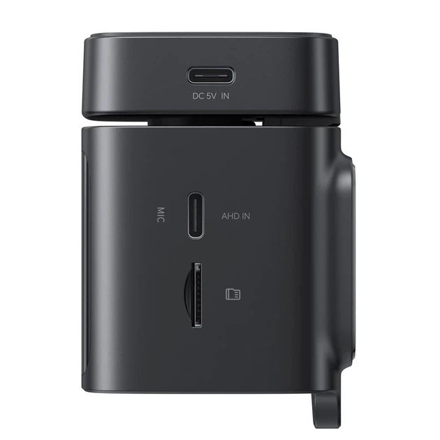 Видеорегистратор Baseus PrimeTrip VD1 Pro 4K с задней камерой 1080p Black - изображение 5